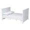 Baxton Studio Ceri Classic and Traditional White Finished Wood Twin Size Daybed 224-12596-ZORO - alternate 2